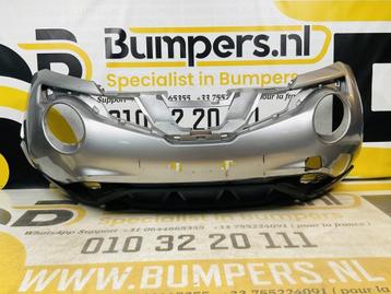 BUMPER Nissan Juke VOORBUMPER 1-G2-7870z beschikbaar voor biedingen