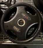 Lifemaxx fitness gewichten set 50mm, Ophalen, Zo goed als nieuw, Benen, Overige typen