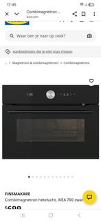 ZGAN COMBI MAGNETRON MET OVEN, Witgoed en Apparatuur, Ovens, Ophalen, Stoom, Oven, 60 cm of meer
