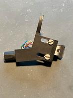 Telefunken headshell met Shure element, Audio, Tv en Foto, Platenspelers, Ophalen, Zo goed als nieuw, Overige merken