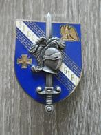 Franse speld 51RÉGIMENT D'INFANTERIE 31GROUPEMENT, Verzamelen, Militaria | Algemeen, Ophalen of Verzenden, Landmacht, Overige gebieden