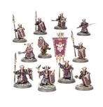 GEZOCHT: AOS Helsmiths of Hashut Infernal Cohort, Hobby en Vrije tijd, Wargaming, Ophalen of Verzenden, Warhammer