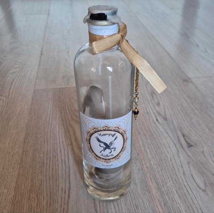 Potion / potion ingrediënt : Hippogriff feathers, Verzamelen, Harry Potter, Zo goed als nieuw, Overige typen, Ophalen of Verzenden