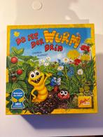 Da ist der Wurm drin - Kinderspel, Ophalen, Zo goed als nieuw, Reisspel