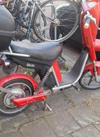 Qwic Elektrische Scooter - Opknapper, Fietsen en Brommers, Overige merken, Gebruikt, Elektrisch, Ophalen of Verzenden