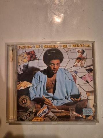 Gilberto Gil - Refazenda. Cd. 2003. Brazil pressing  beschikbaar voor biedingen