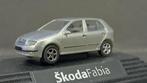 Skoda Fabia Hatchback 1:87 H0 Kaden Pol, Hobby en Vrije tijd, Modelauto's | 1:87, Zo goed als nieuw, Auto, Verzenden