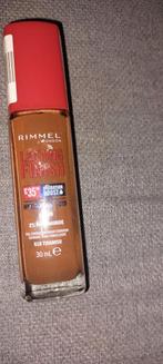 Rimmel Lasting Finish 35H Foundation - Hydraterende Make-up, Bruin, Gehele gezicht, Nieuw, Ophalen of Verzenden
