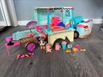 Lol surprise Grill & Groove Camper met diverse poppen, Ophalen, Gebruikt, Overige typen