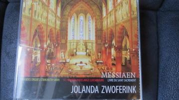 2cd orgel: Jolanda Zwoferink, Olivier Messiaen, Dudelange beschikbaar voor biedingen