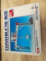 Constructie-Box, identiek aan Meccano., Ophalen, Zo goed als nieuw