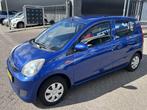 Daihatsu Cuore 1.0 Trend Zeer zuinig 5 deurs 3 mnd garantie, Voorwielaandrijving, Stof, Zwart, 23 km/l