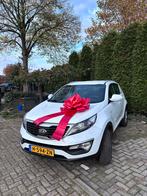 Kia Sportage 1.6 GDI 2WD 2013 Wit, Auto's, Kia, Voorwielaandrijving, 65 €/maand, 15 km/l, 4 cilinders
