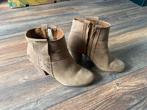Beige enkellaarsjes van Bullboxer, mt 41, Verzenden, Beige, Lage of Enkellaarzen, Gedragen