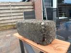 Stapel blokken, Tuin en Terras, Tegels en Klinkers, Ophalen, Gebruikt, Overige typen, Minder dan 5 m²