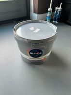 Histor Singing Sand, Doe-het-zelf en Verbouw, Verf, Beits en Lak, Wit, Ophalen of Verzenden, Minder dan 5 liter, Verf