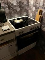 Inductie fornuis Pelgrim, Witgoed en Apparatuur, Fornuizen, Minder dan 85 cm, 60 cm of meer, Zo goed als nieuw, Energieklasse A of zuiniger