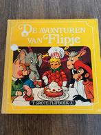 Flipje 't Grote Flipboek deel 4, 5, 6 en 7, Ophalen of Verzenden, Gelezen, Sprookjes