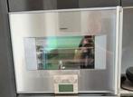 Gaggenau combi stoomoven BS251110, Gebruikt, Oven, Inbouw, 45 tot 60 cm