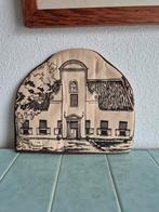 Vintage theemuts., Ophalen of Verzenden