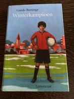 Winterkampioenen - Guido Bottinga, Ophalen of Verzenden, Zo goed als nieuw, Fictie algemeen