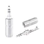 Furutech FT-735SM (R) Rhodium 3.5mm Headphone Connector, Orders@mafico.com, Nieuw, Ophalen of Verzenden, Minder dan 2 meter
