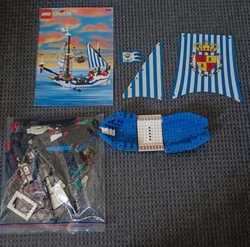 lego 6280 beschikbaar voor biedingen
