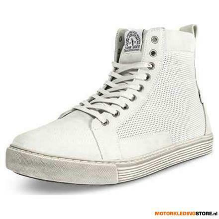 John Doe Neo Motorschoenen, Wit, Motoren, Kleding | Motorkleding, Nieuw met kaartje, Ophalen of Verzenden