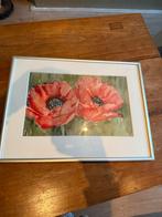 Leuk schilderij, Ophalen of Verzenden, Zo goed als nieuw, Overige materialen