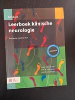Leerboek klinische neurologie (nieuw, incl. online toegang), Ophalen of Verzenden, Beta, Nieuw, HBO