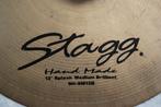 Stagg  splash bekken 519gr 12 inch   <24242179>, Gebruikt, Stagg, ., Drums of Percussie