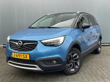 Opel Crossland X BJR 2020 1.2 111 PK Turbo Edition 2020 AIRC beschikbaar voor biedingen