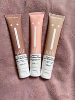 Naïf Hand & Body mini set – 3x 50 ml – nieuw, Ophalen of Verzenden, Nieuw, Bodylotion, Crème of Olie