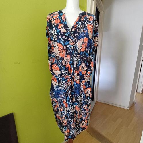 Mooie jurk van Peter Hahn maat 46, Kleding | Dames, Jurken, Zo goed als nieuw, Maat 46/48 (XL) of groter, Ophalen of Verzenden