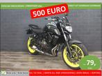YAMAHA MT 07 ABS (bj 2018) Fluo  35KW A2 geschikt, 2 cilinders, Bedrijf, Onbekend, YAMAHA
