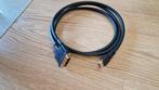 DVI - HDMI kabel (1.5m), Nieuw, Ophalen of Verzenden, HDMI-kabel, Minder dan 2 meter