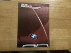 BMW 3-serie (E30) Brochure - 316, 318i, 320i, 323i 1982, Ophalen of Verzenden, Gelezen, BMW