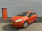 Fiat Punto 1.2 5 Deurs 2006 | Nieuwe APK | NAP | Weinig KM |, Auto's, Origineel Nederlands, Te koop, 5 stoelen, Benzine