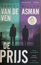 Nieuw Marcel van de Ven / Willem Asman - De prijs, Ophalen of Verzenden, Nieuw, Marcel van de Ven; Willem Asman
