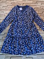 DIVA'S nieuw Blauw PrintJurkje maat 44/46, Kleding | Dames, Grote Maten, Jurk, Nieuw, Diva's, Verzenden
