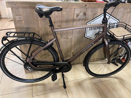 Cortina Common 28 inch 3 versnellingen framemaat 61 cm, Fietsen en Brommers, Fietsen | Heren | Herenfietsen, Zo goed als nieuw