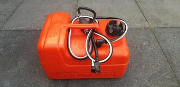Zgan quicksilver benzinetank nieuwe slang balg en connector  beschikbaar voor biedingen
