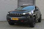 Jeep Cherokee 2.0T Trailhawk 4WD Lock I 272 PK I AUT. I NAVI, Auto's, Jeep, Te koop, Geïmporteerd, 5 stoelen, Benzine