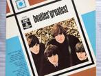 THE BEATLES / LP "Beatles Greatest", Cd's en Dvd's, Vinyl | Pop, Overige formaten, 1960 tot 1980, Gebruikt, Ophalen of Verzenden