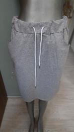 New Collection nieuwe rok katoen grijs met bies xxl, Verzenden, Maat 46/48 (XL) of groter, Nieuw, Grijs