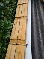 Geïmpregneerde ventilatie latten nieuw, Doe-het-zelf en Verbouw, Hout en Planken, Ophalen, Minder dan 25 mm, Nieuw, Plank