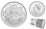 Canada - 50 cent 2021 - 100th Anniversary of Canada's Coat, Postzegels en Munten, Munten | Amerika, Verzenden, Noord-Amerika, Losse munt