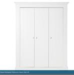 3 deurs kledingkast, Ophalen, Zo goed als nieuw, 50 tot 75 cm, 200 cm of meer