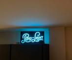 Neon reclamebord Pepsi, Ophalen of Verzenden, Lichtbak of (neon) lamp