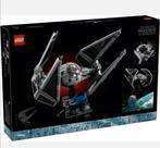 Lego 75382 Tie Interceptor Star Wars nieuw in gesealde doos, Ophalen, Nieuw